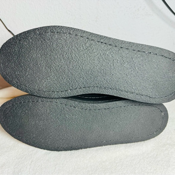 NEW John Varvatos Low Reed Sneakers , Size 9.5 BLACK - Picture 10 of 11